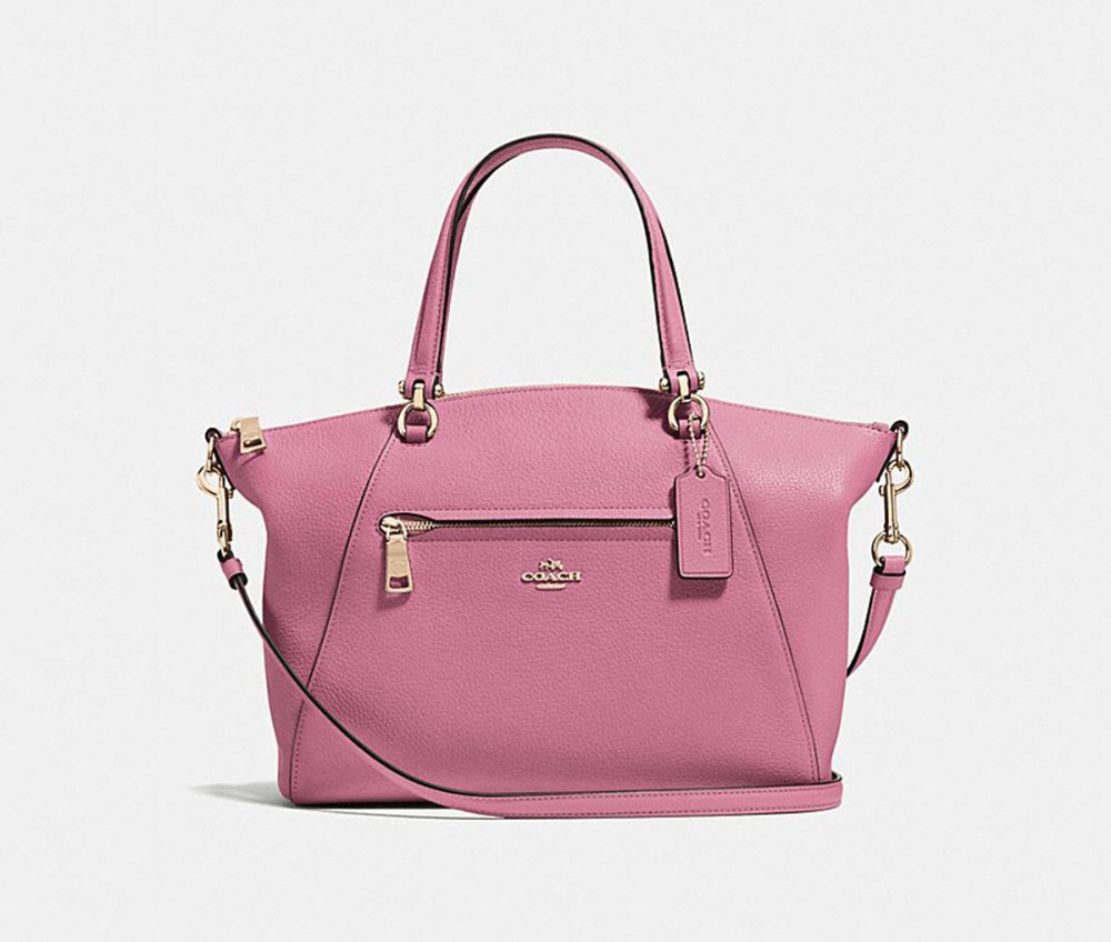 Coach Prairie Bag Rose