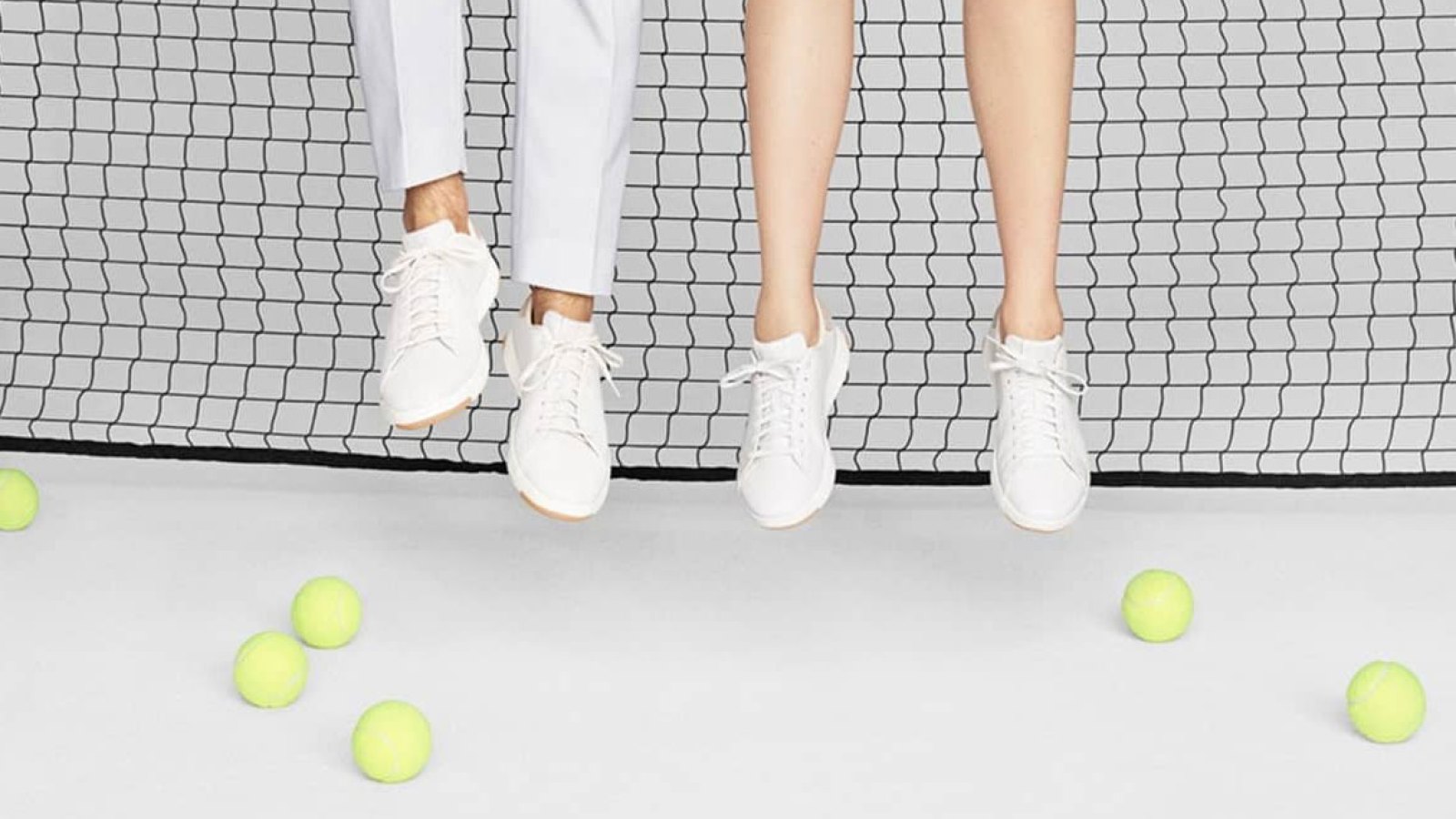 Cole Haan GrandPro Tennis Shoe