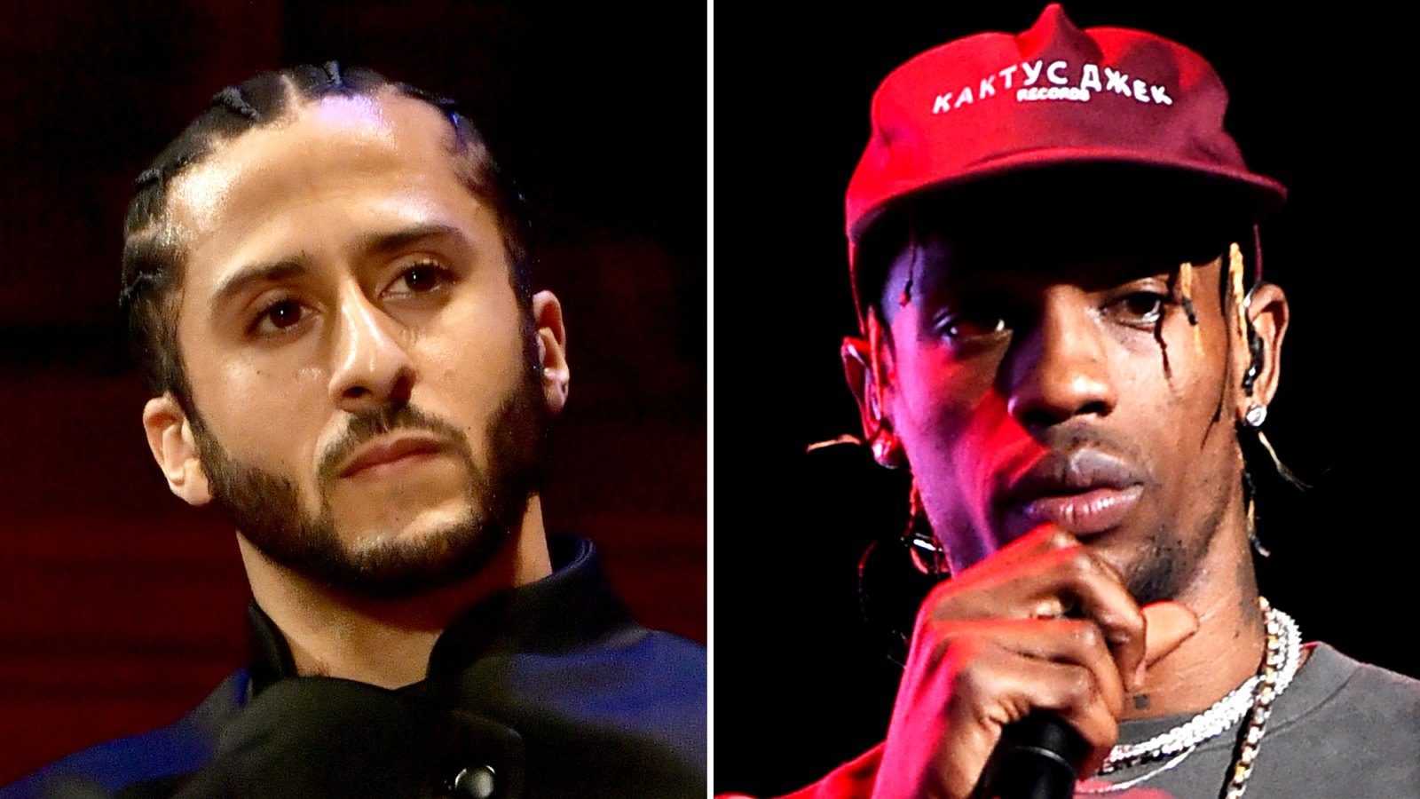 Colin Kaepernick Denies Report That He Spoke With Travis Scott About the Super Bowl 2019 Halftime Show