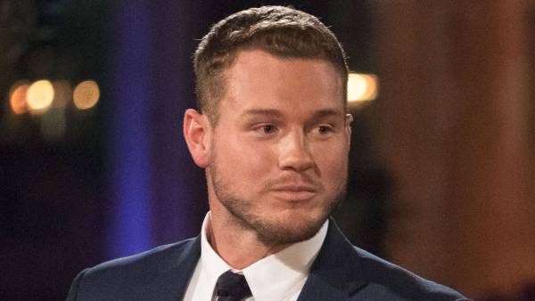 COLTON UNDERWOOD The Bachelor Virgin