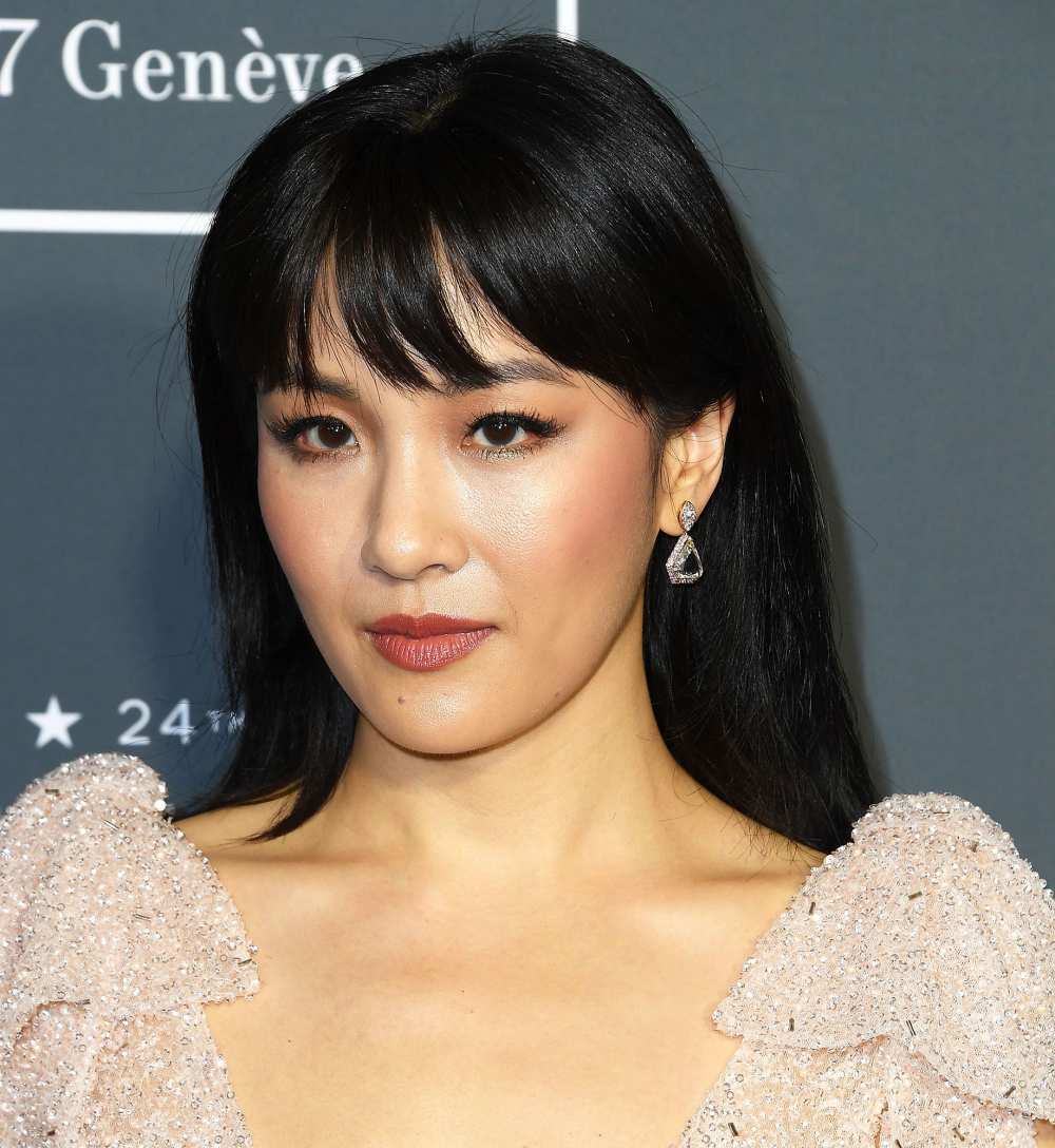 Constance Wu arrives at the The 24th Annual Critics' Choice Awards