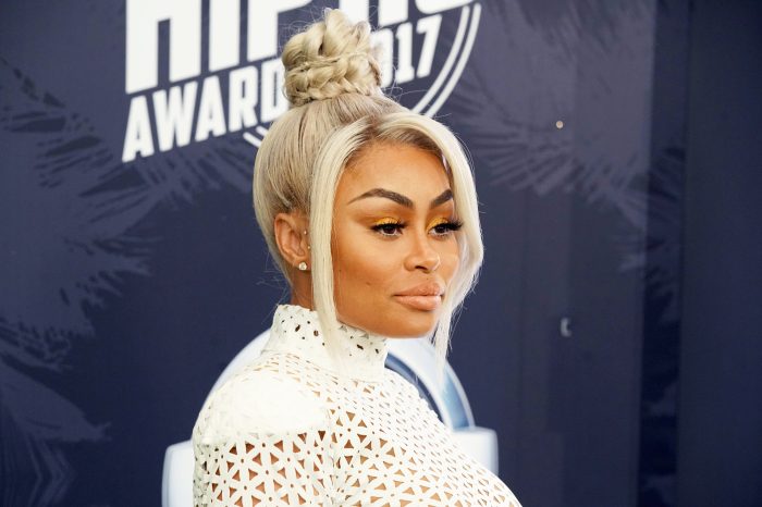 Cops Show Up to Blac Chyna’s Home After They Receive Call Claiming She Was Drunk and Neglecting Daughter Dream