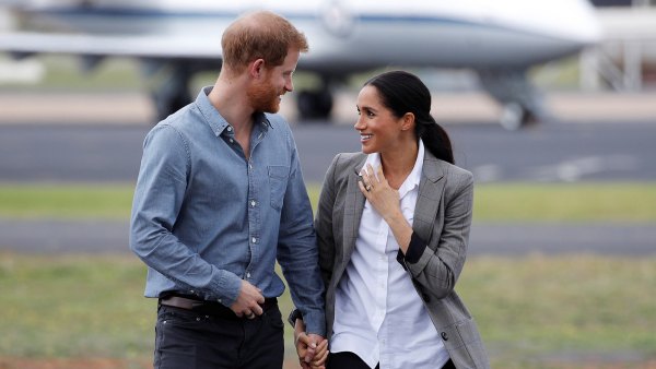 Countdown to Baby! Meghan, Harry Racing 'Against Time' to Get Home Construction, Nursery Done