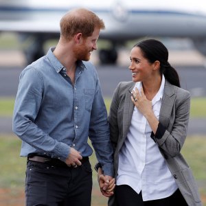Countdown to Baby! Meghan, Harry Racing 'Against Time' to Get Home Construction, Nursery Done