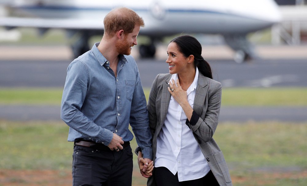 Countdown to Baby! Meghan, Harry Racing 'Against Time' to Get Home Construction, Nursery Done