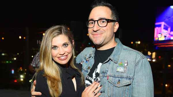 Danielle Fishel and Jensen Karp second baby