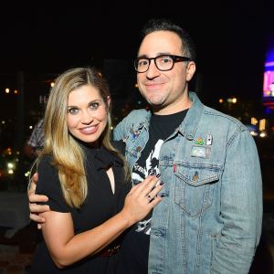 Danielle Fishel and Jensen Karp second baby