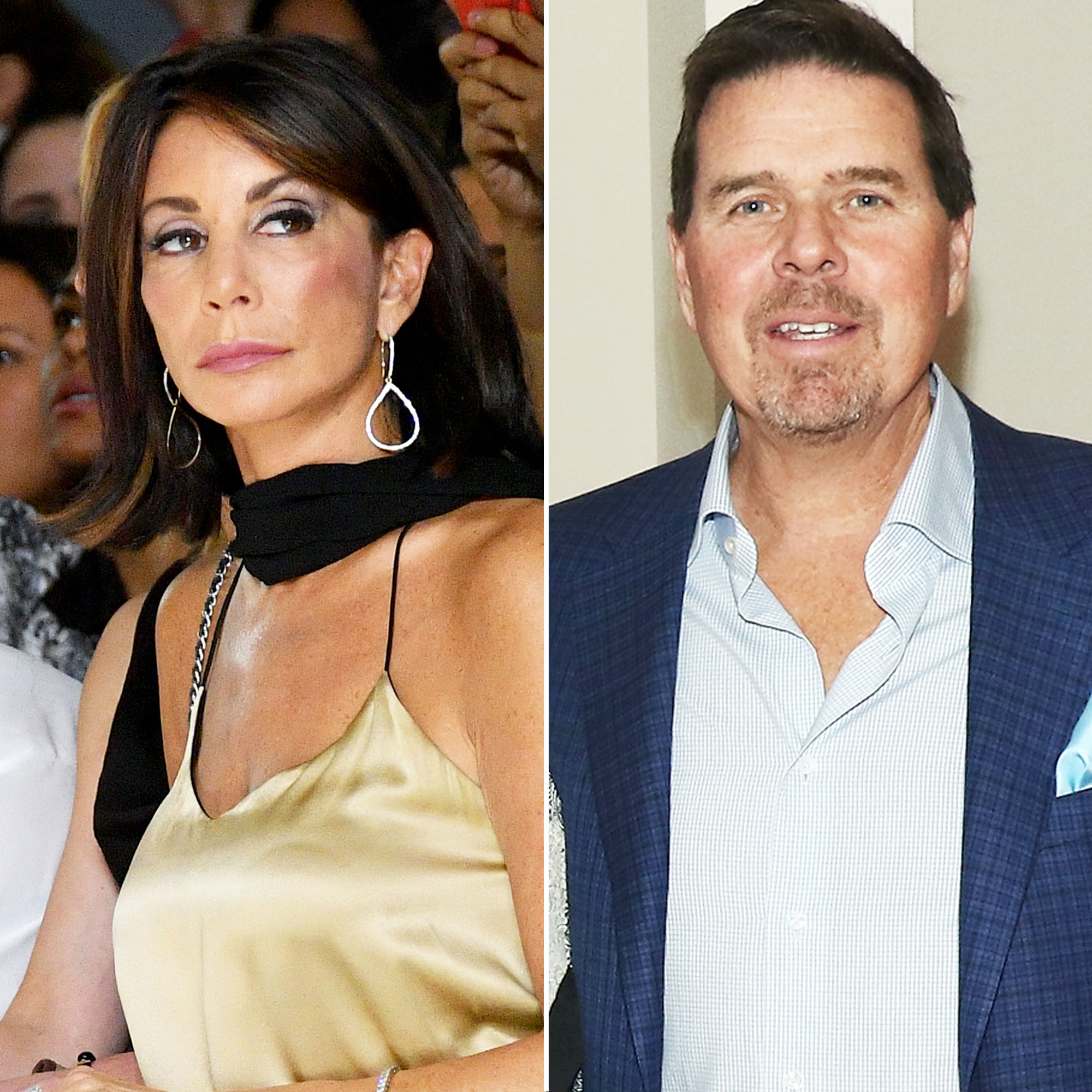 Danielle Staub Files Second Restraining Order Against Marty Caffrey
