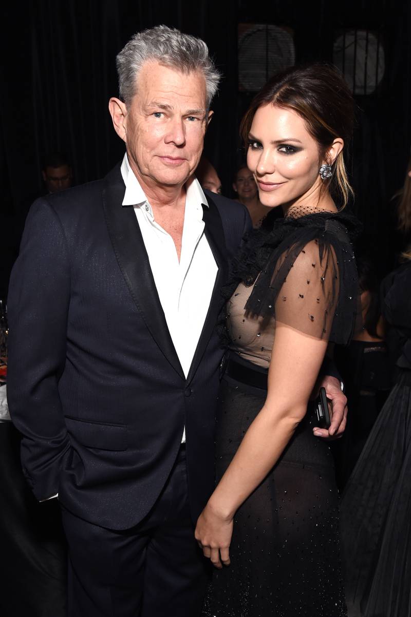 David Foster and Katharine McPhee’s Cutest Relationship Quotes