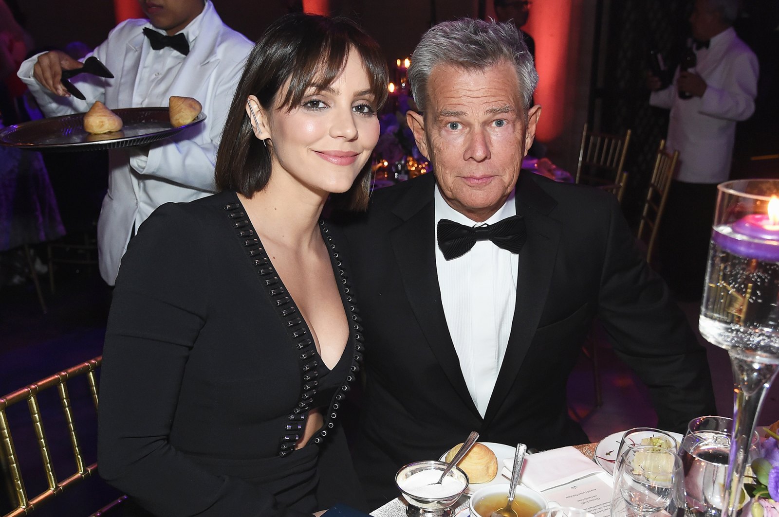 David Foster and Katharine McPhee’s Cutest Relationship Quotes