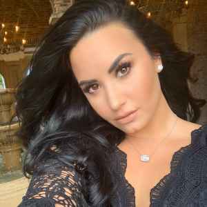 Demi Lovato Shares a Glimpse of Her $86 Bridesmaid Dress for Her Best Friend's Wedding