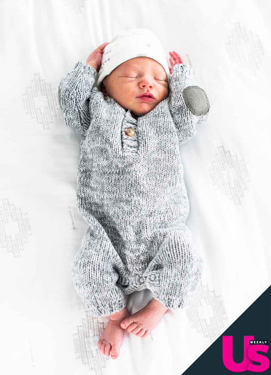 Desiree Hartsock Chris Siegfried Baby Zander