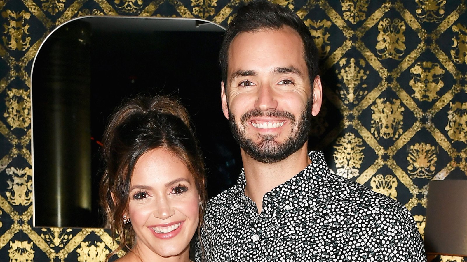 Desiree Hartsock and Chris Siegfried Watched the Sunrise as She Delivered Son Zander at Home
