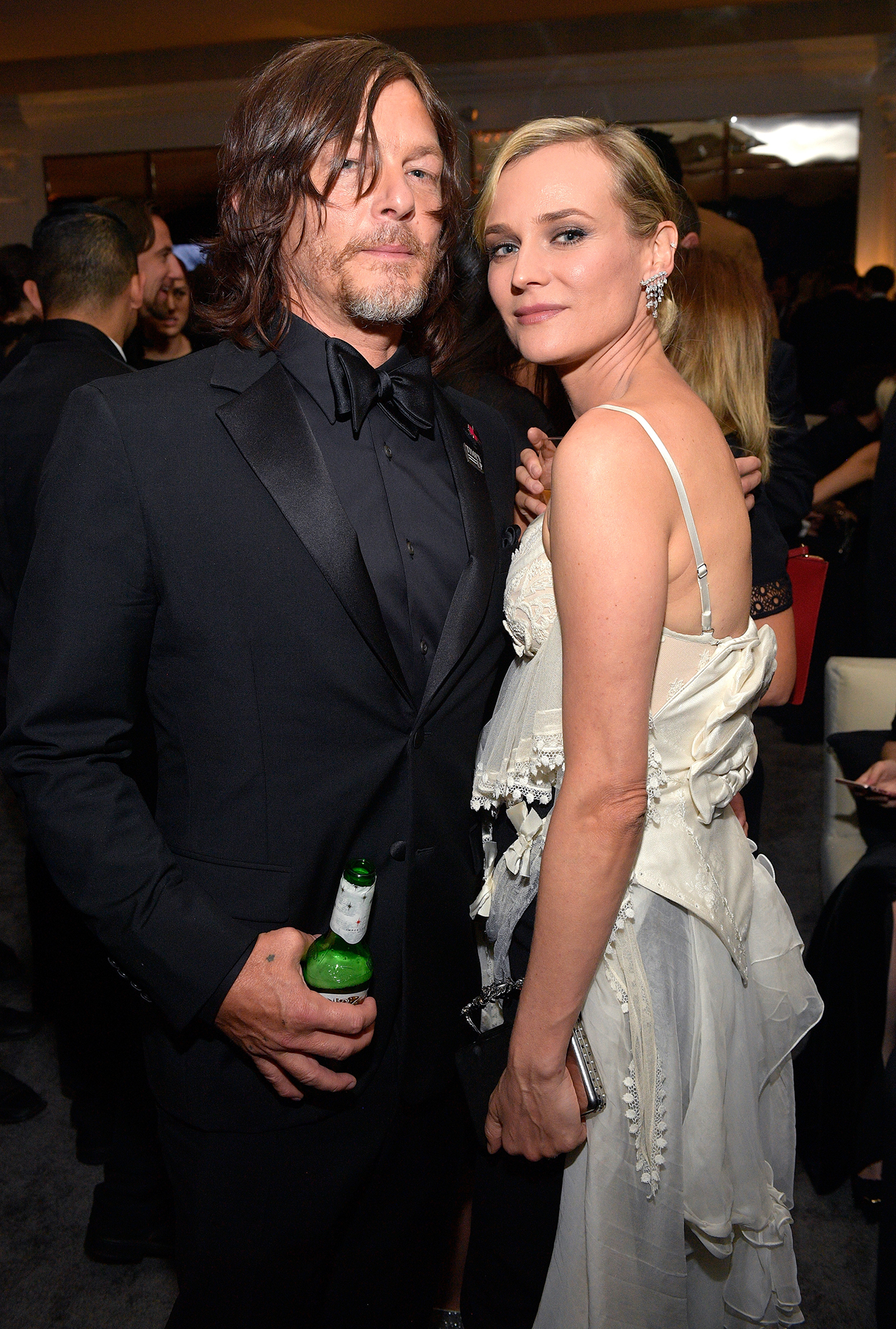 Daughter Of Diane Kruger And Norman Reedus