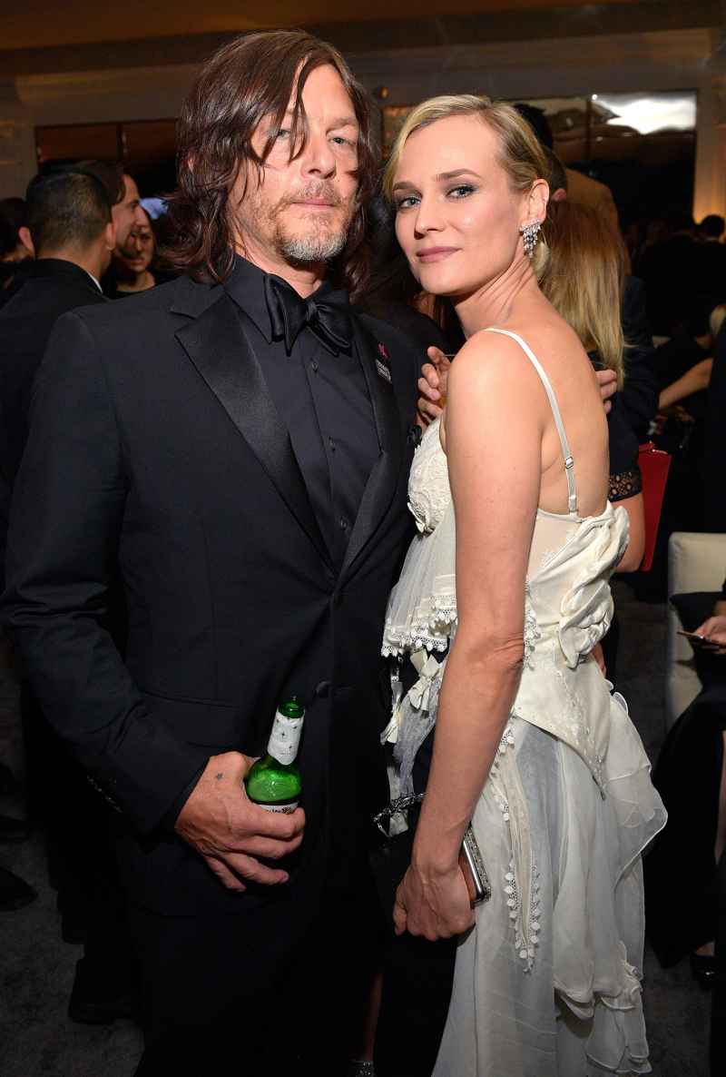 Diane Kruger and Norman Reedus' Sweetest Family Pics Since Welcoming Daughter