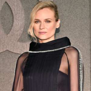 Diane Kruger Fears for Her Daughter's Safety