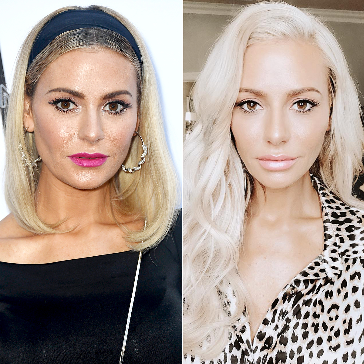 Dorit K’s New Ice Blonde and More Celeb Hair Changes | Me and My ...