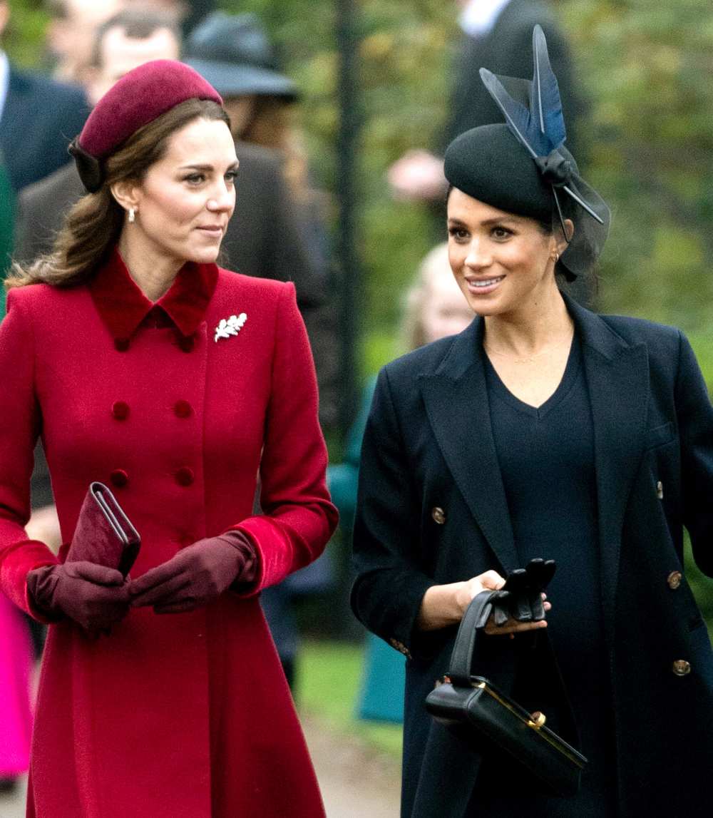 Duchess Meghan&rsquo;s Father Defends Her Amid Kate Feud Rumors