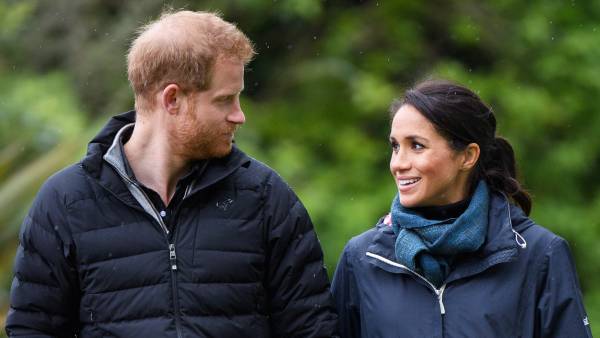 Duchess Meghan Calls 'Many of the Shots' With Prince Harry
