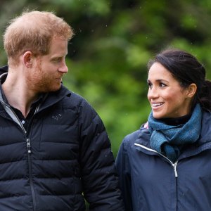 Duchess Meghan Calls 'Many of the Shots' With Prince Harry