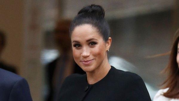 Duchess Meghan Has Been Working With a Doula During Pregnancy