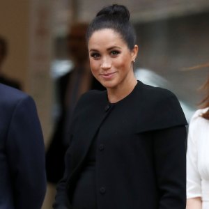 Duchess Meghan Has Been Working With a Doula During Pregnancy