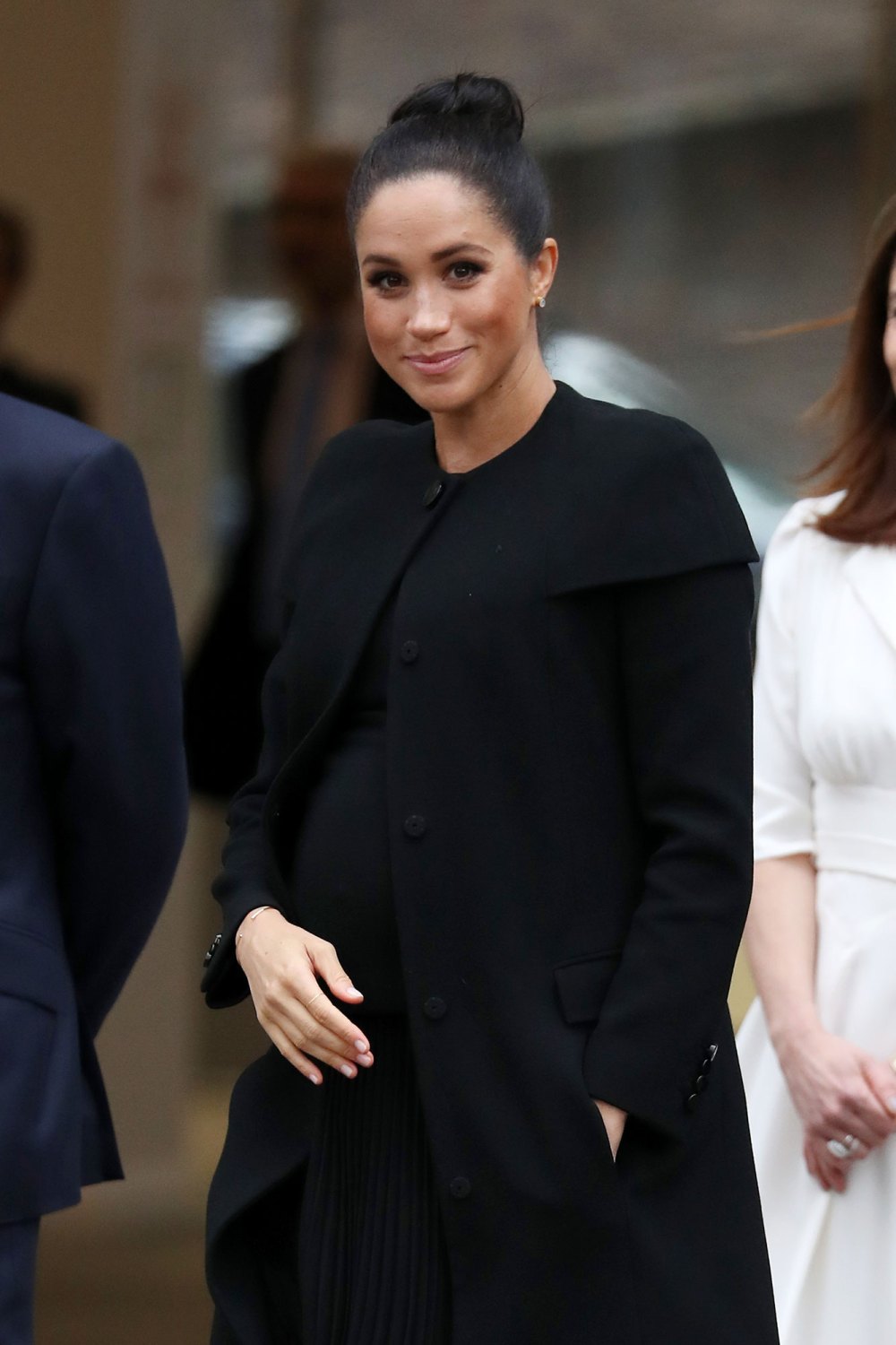 Duchess Meghan Has Been Working With a Doula During Pregnancy