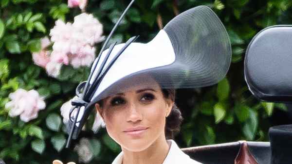 Duchess Meghan Sayonara Zara Party