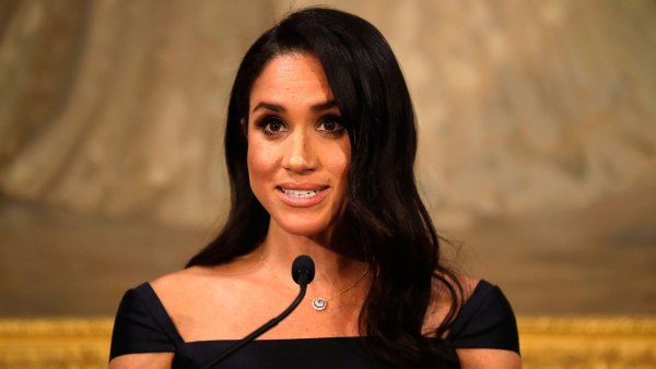Meghan Markle, Duchess of Sussex Duchess Meghan Is Finding Public Backlash 'Incredibly Stressful'