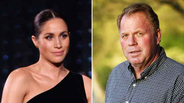 Duchess Meghan’s Half-Brother Thomas Arrested for DUI: Report