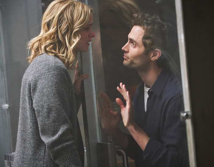 Elizabeth-Lail-and-Penn-Badgley-in-You