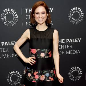 Ellie-Kemper-talks-son