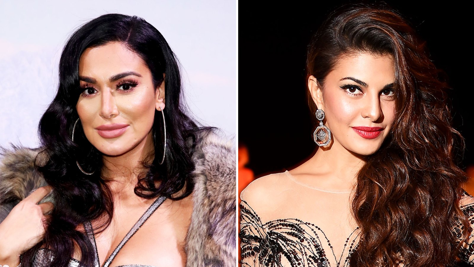 Everything We Know About Huda Beauty's Collab with Bollywood Actress Jacqueline Fernandez