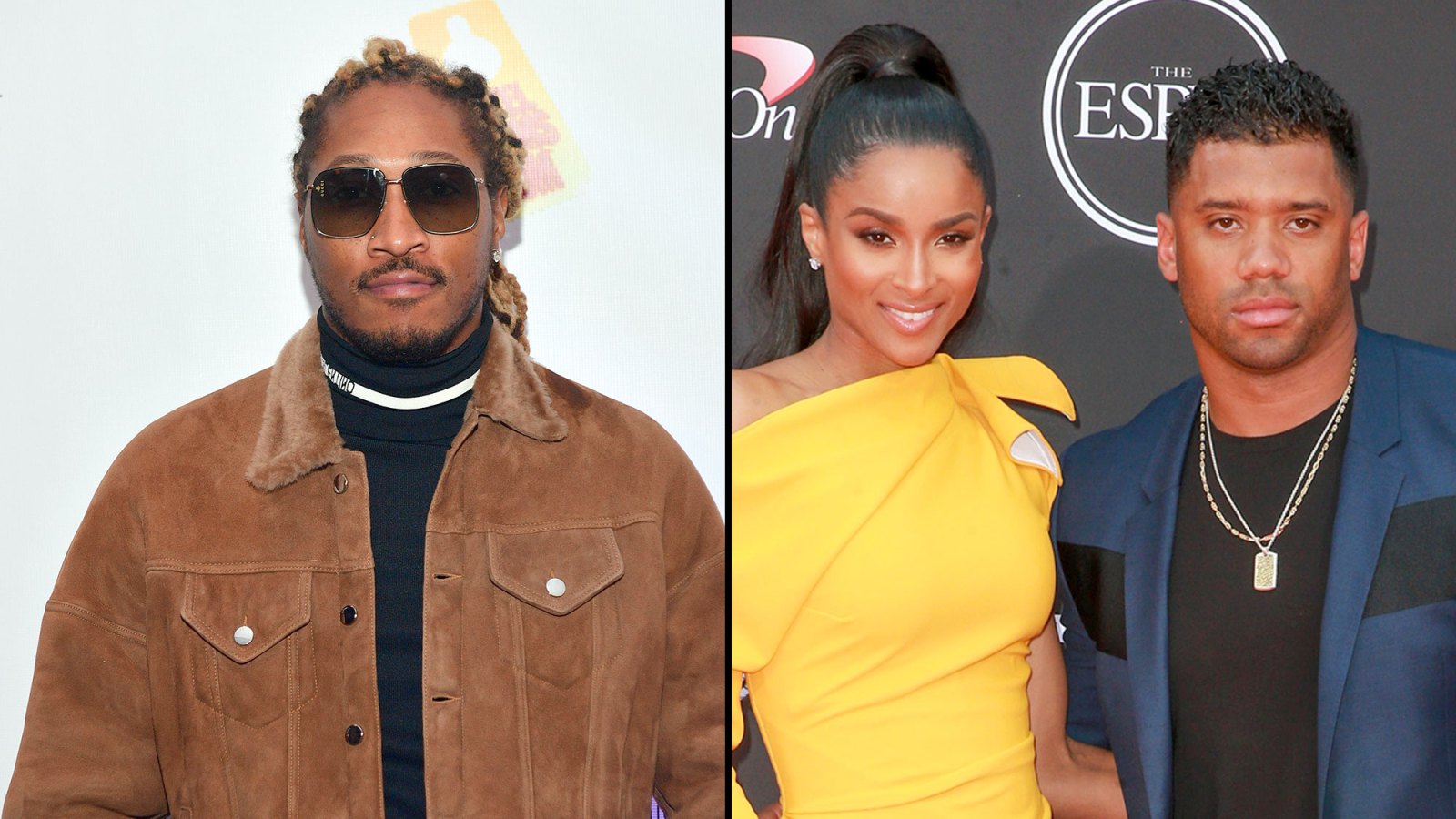 Future Says He Dont Have No Problems With Ex Ciara and Her Husband Russell Wilson