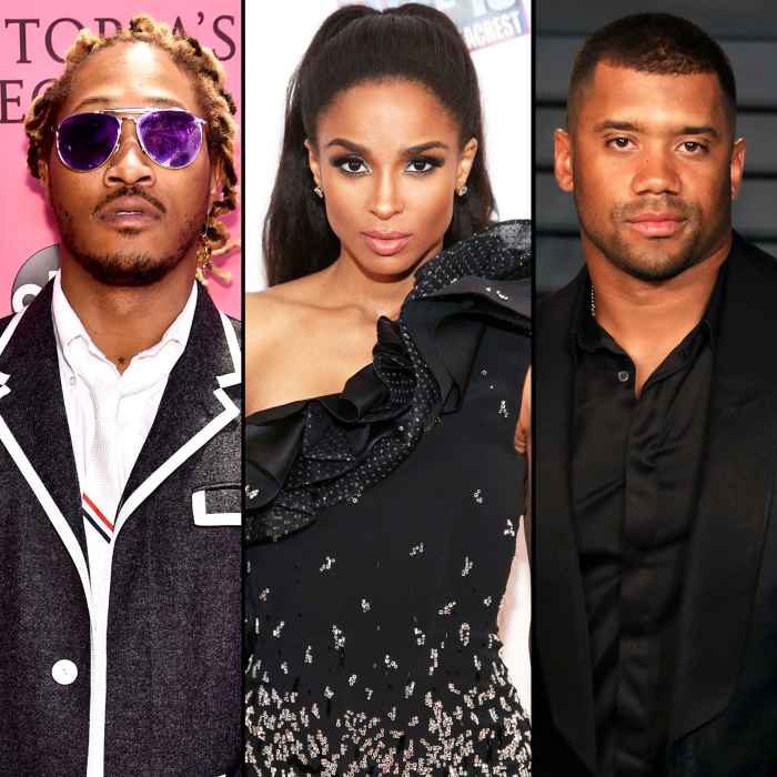 Future Slams Ex Ciara’s Husband Russell Wilson for ‘Not Being a Man’: ‘He Do Exactly What She Tell Him to Do’