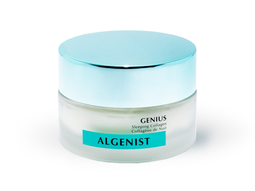 Algenist Genius Sleeping Collagen Amino Acids Are the Buzzy Ingredient Your Skincare Routine Is Missing