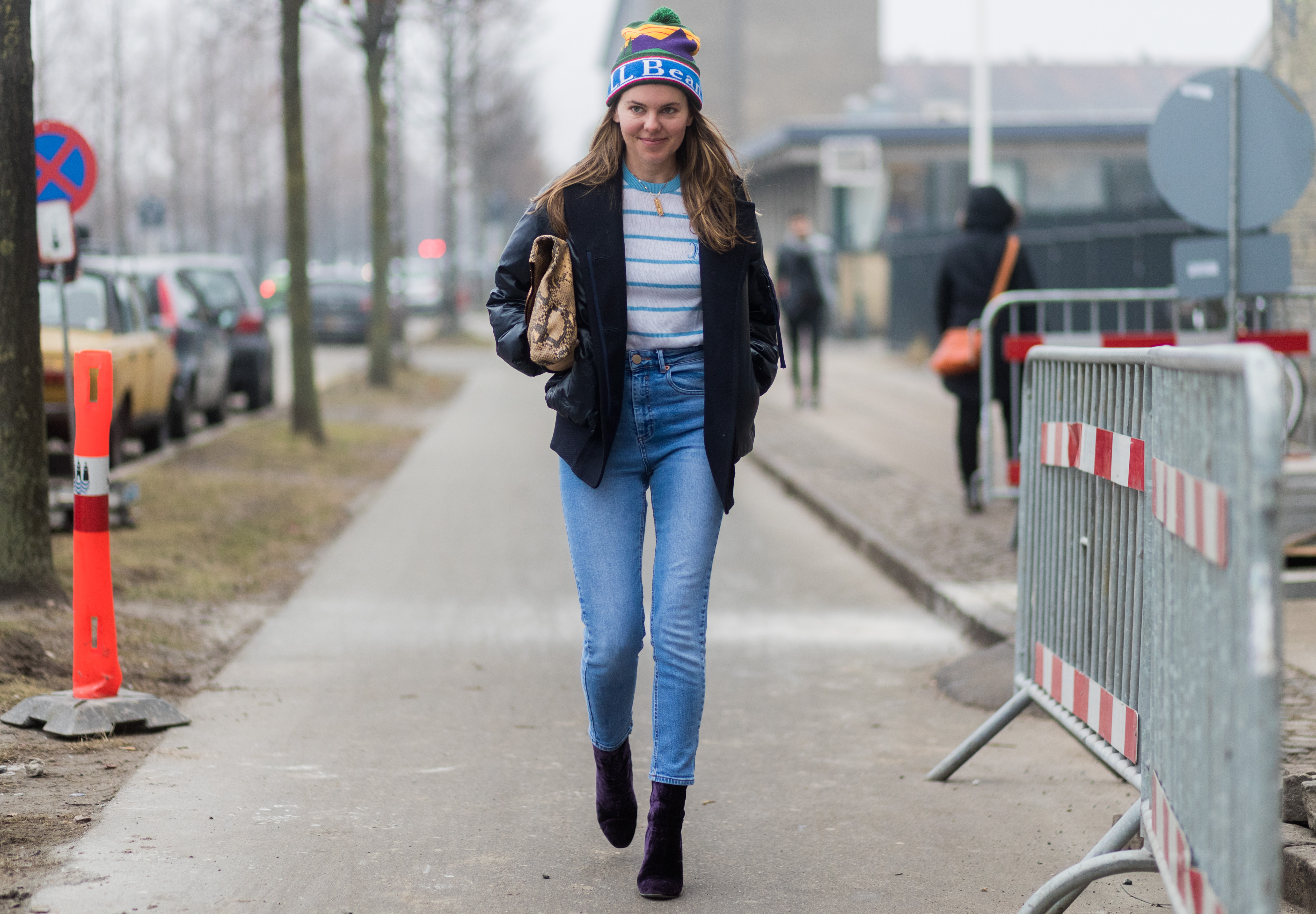 Street Style Day 3 - Copenhagen Fashion Week A/W 17