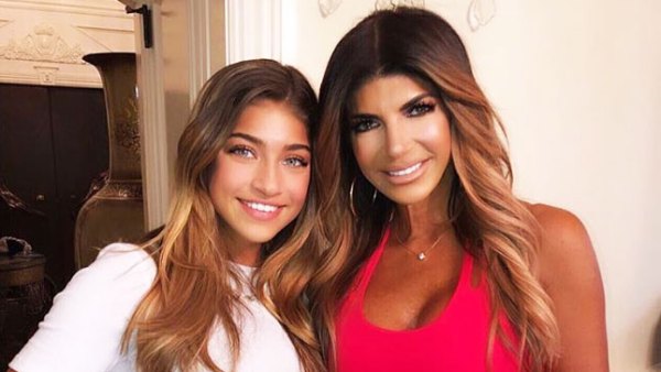 Gia Giudice Birthday Teresa Giudice No Ring