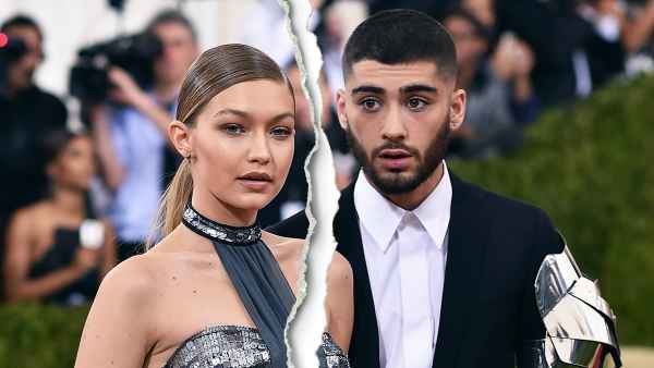 Gigi Hadid and Zayn Malik Split Again: ‘They’re Done’