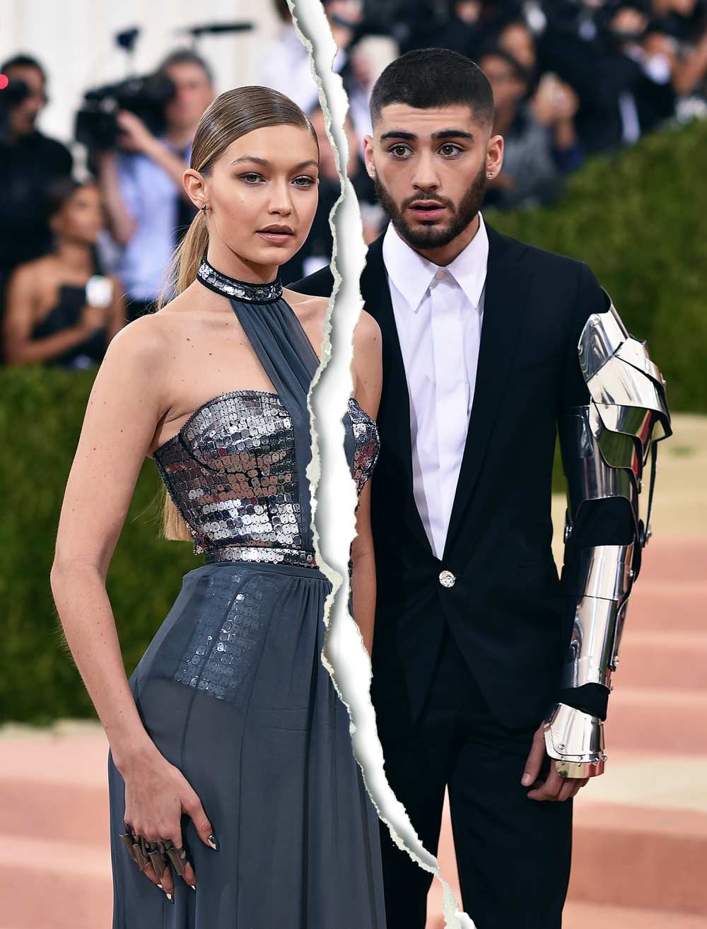 Gigi Hadid and Zayn Malik Split Again: &lsquo;They&rsquo;re Done&rsquo;