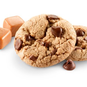 Girl Scouts Gluten Free Caramel Chocolate Chip Cookies