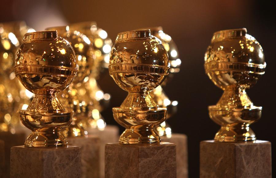 Golden Globes 2019 By the Numbers: 125 Cases of Champagne, 10,000 Place Settings and More