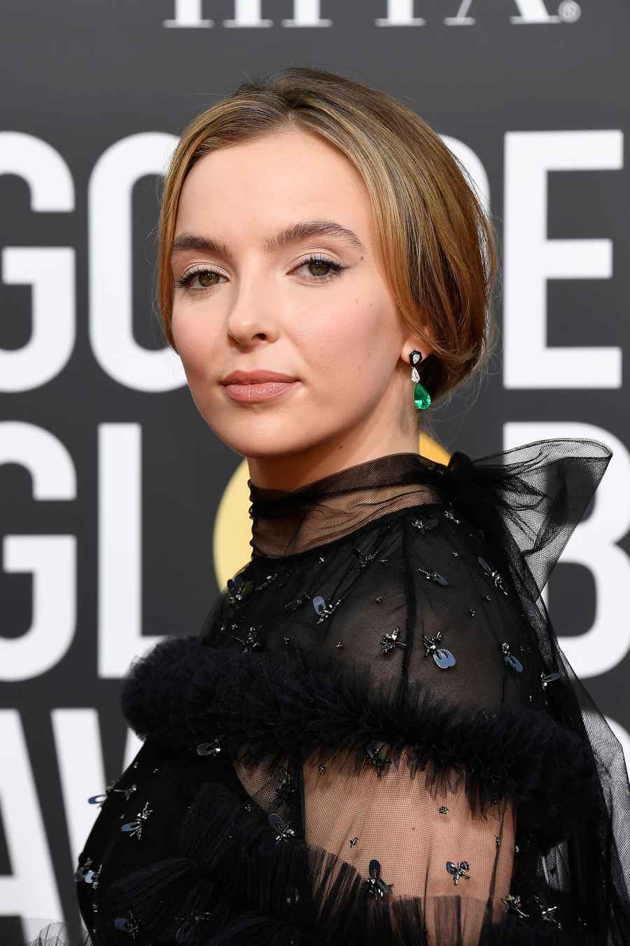 The Hottest Hair and Makeup on the 2019 Golden Globe Awards Red Carpet