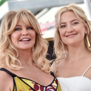 Goldie Hawn Jokes About Being a Little Too Close During Daughter Kate Hudson's Labor
