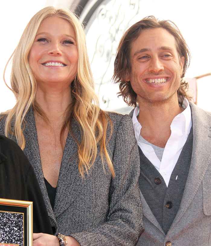 Gwyneth Paltrow and Chris Martin Took Coparenting to the Next Level