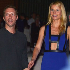 Gwyneth Paltrow and Chris Martin Took Coparenting to the Next Level