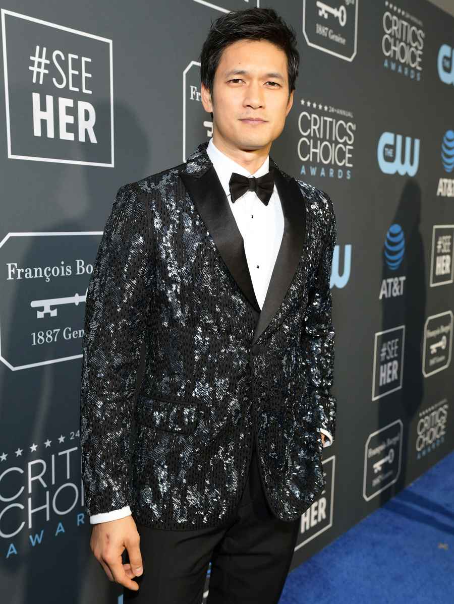 Critics Choice Awards 2019 What You Didn’t See on TV Harry Shum Jr