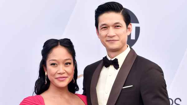Harry Shum Jr.'s Wife Shelby Rabara Gives Birth to Their First Child Together