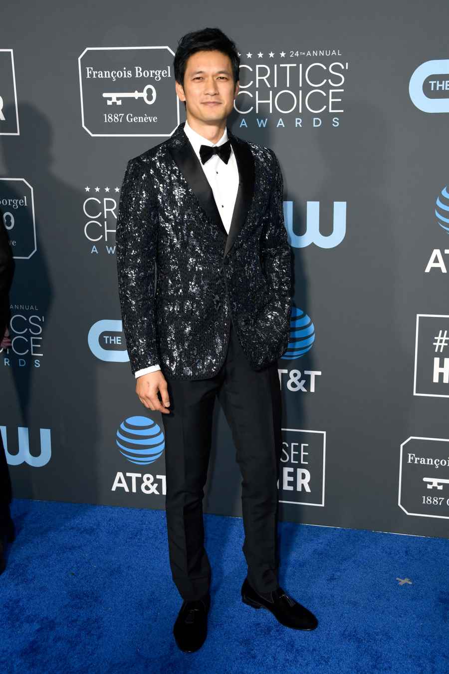 Critic's Choice Awards 2019: Hot Guys in Suits