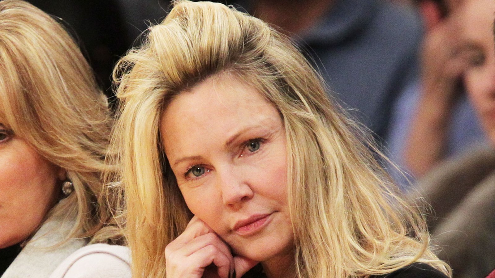 Locklear Christopher Heather Locklear, On-Off Boyfriend Chris Heisser Split | Us Weekly